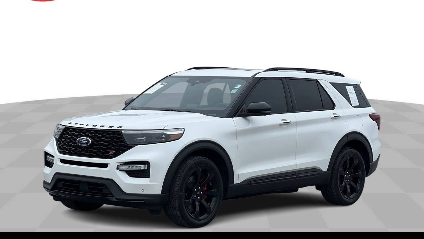 2022 Ford Explorer ST — SUV — 36,146 mi — Miami, FL