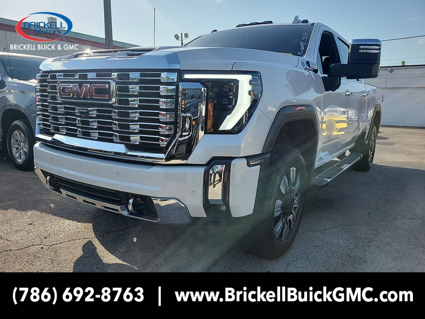 2024 GMC Sierra 2500HD Denali — Pickup Truck — 25,114 mi — Miami, FL