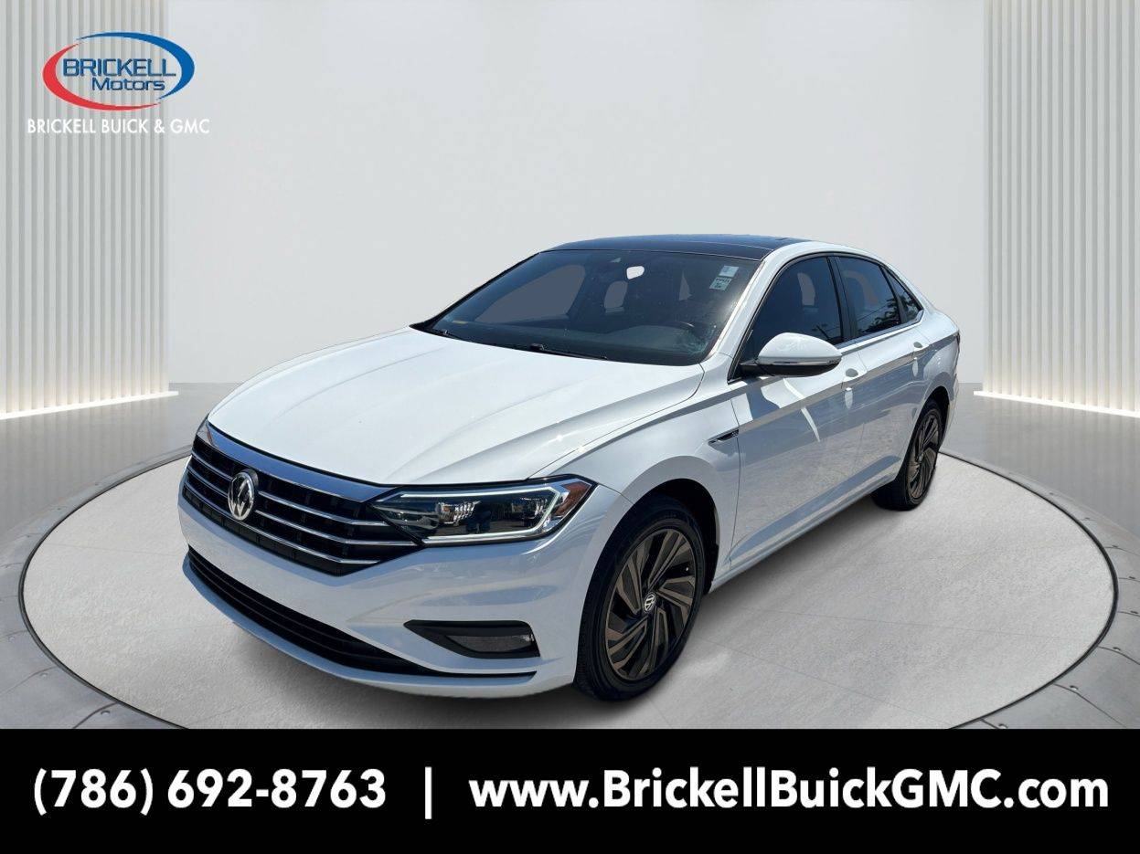 2019 Volkswagen Jetta SEL Premium — Sedan — 40,082 mi — Miami, FL
