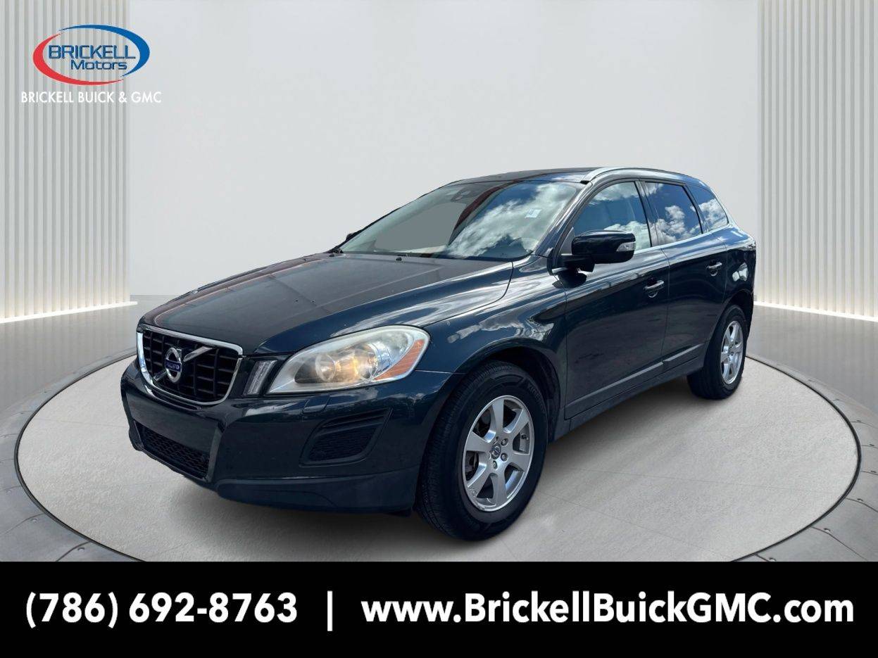 2012 Volvo XC60 3.2 — SUV — 86,555 mi — Miami, FL
