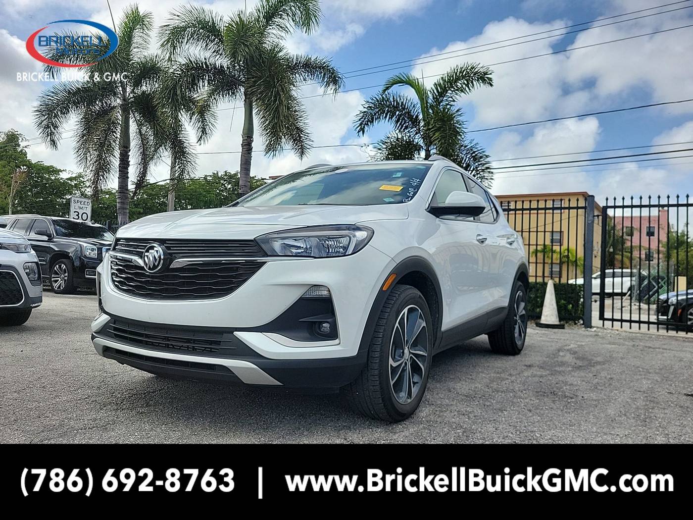 2022 Buick Encore GX Select — SUV — 22,000 mi — Miami, FL