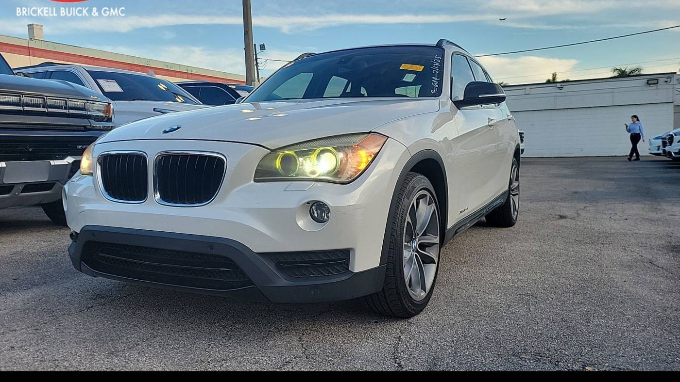 2013 BMW X1 xDrive35i
