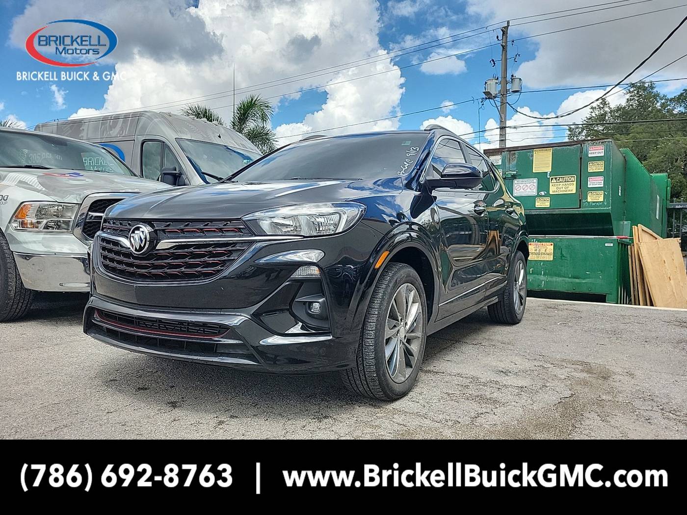 2023 Buick Encore GX Select — SUV — 31,128 mi — Miami, FL