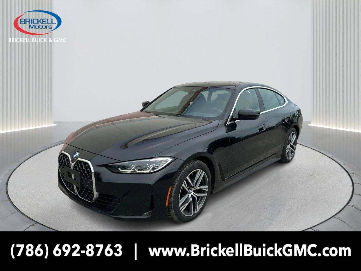 2024 BMW 4 Series 430i — Sedan — 24,052 mi — Miami, FL