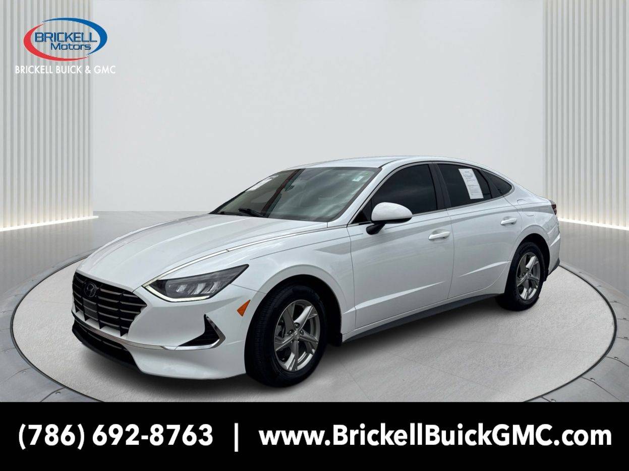 2021 Hyundai Sonata SE — Sedan — 55,901 mi — Miami, FL