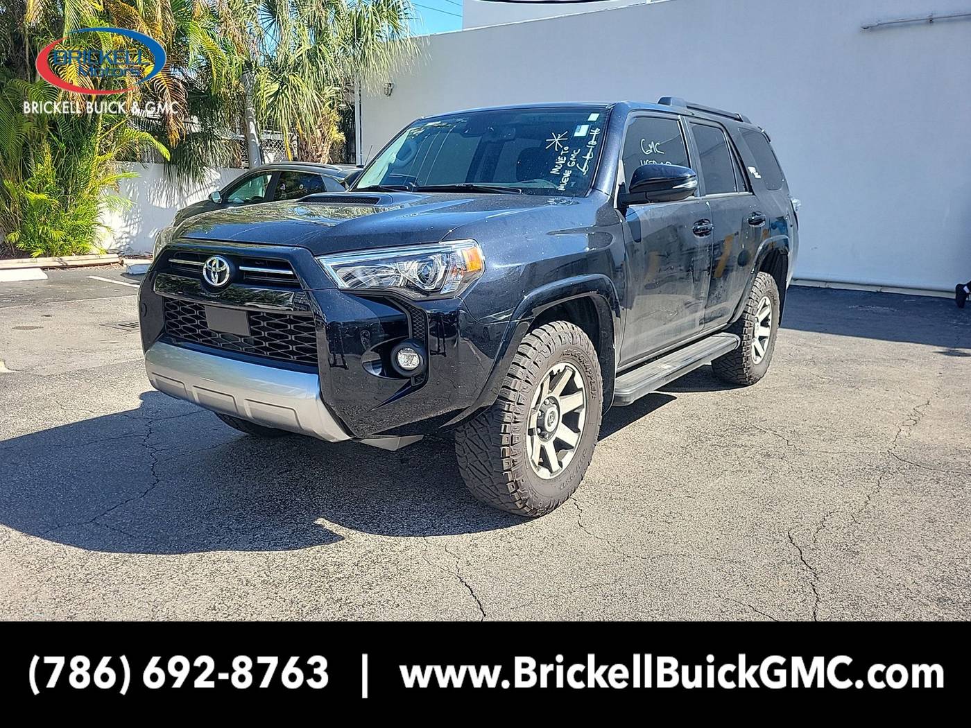 2023 Toyota 4Runner TRD Off Road Premium — SUV — 14,301 mi — Miami, FL