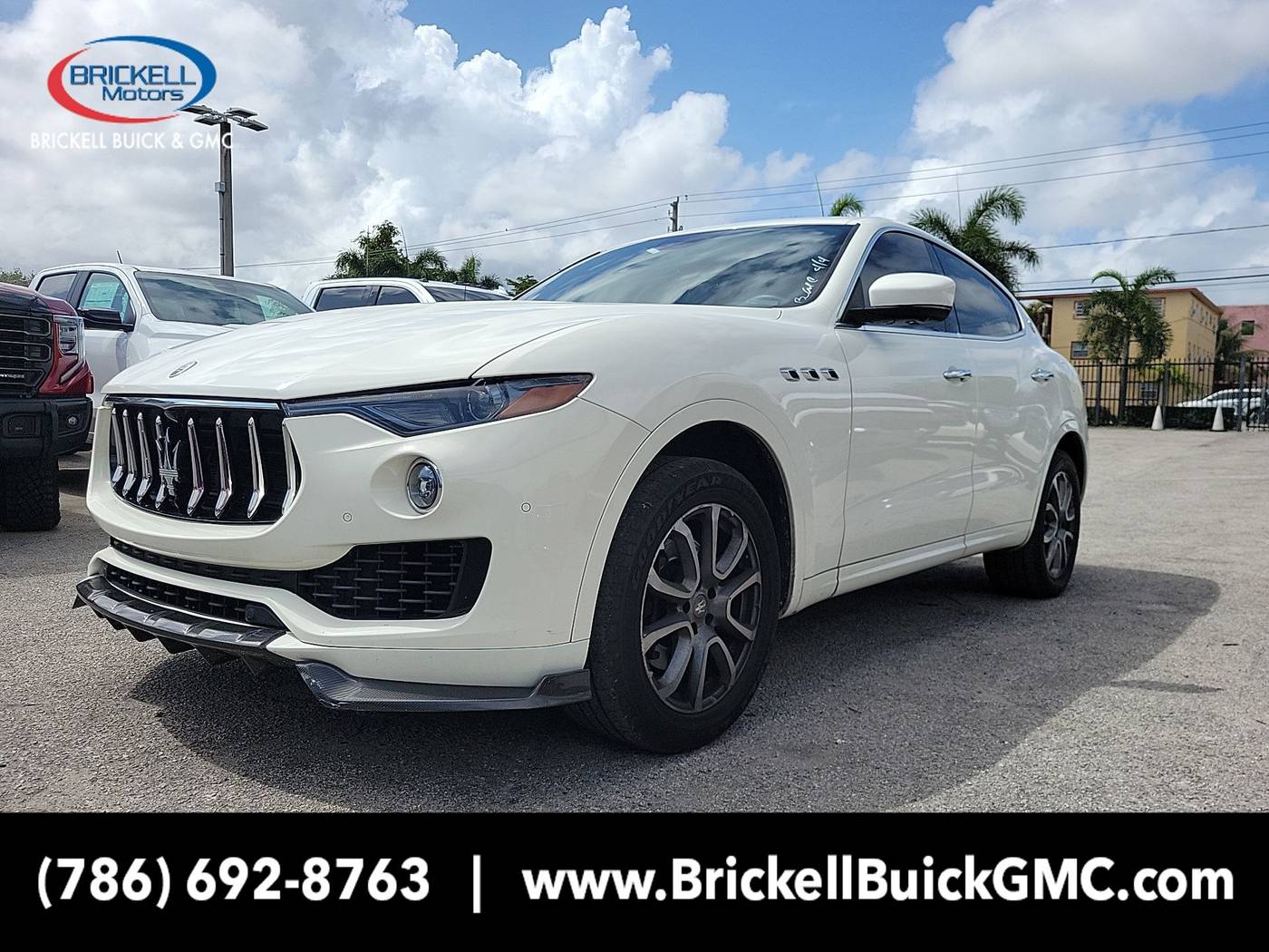 2019 Maserati Levante Standard — SUV — 36,223 mi — Miami, FL