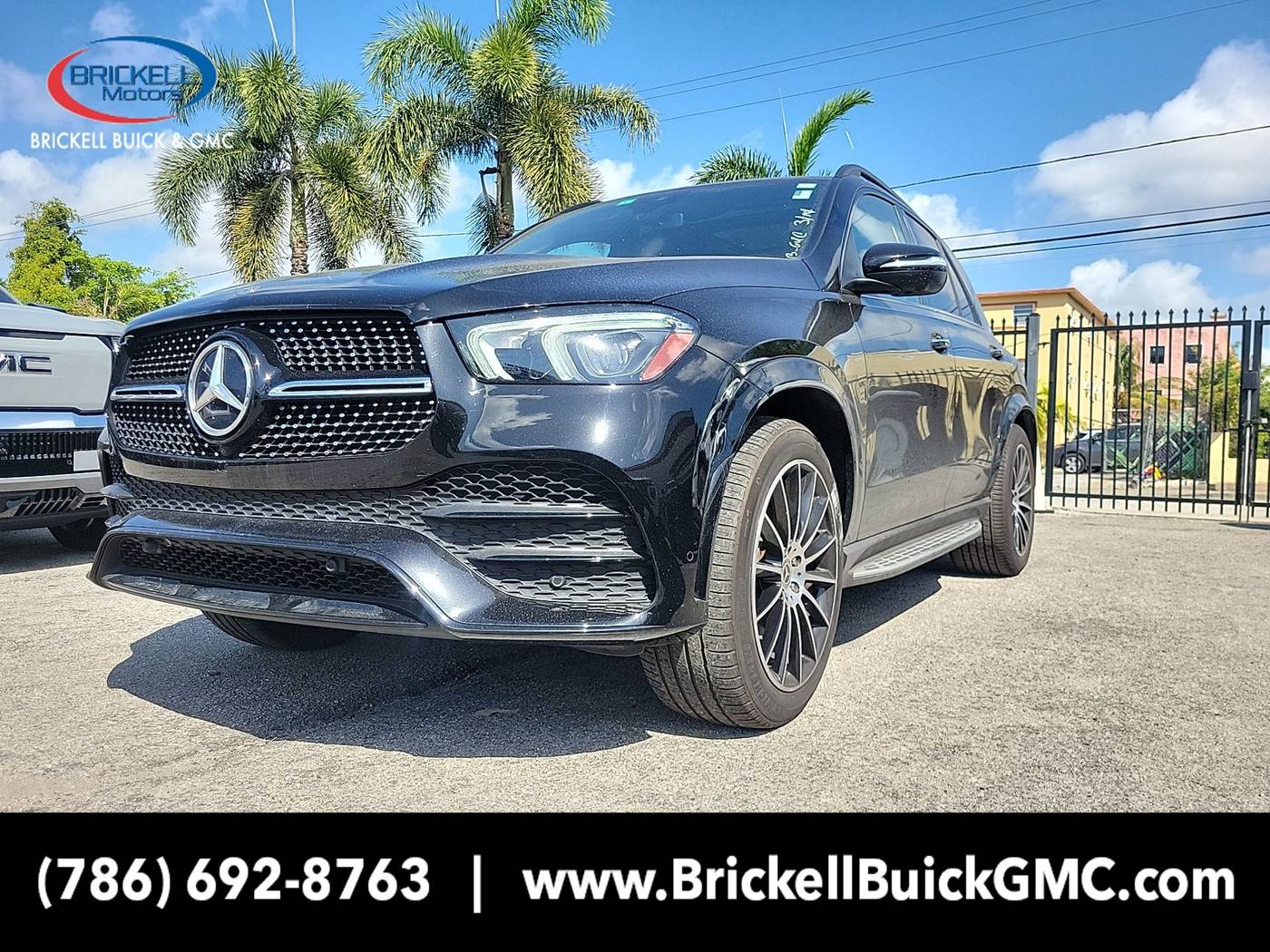 2020 Mercedes-Benz GLE GLE 350 — SUV — 62,099 mi — Miami, FL