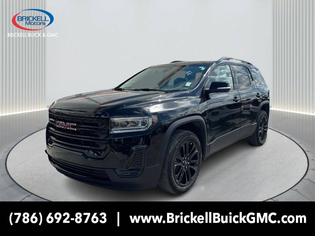2023 GMC Acadia SLE — SUV — 29,261 mi — Miami, FL