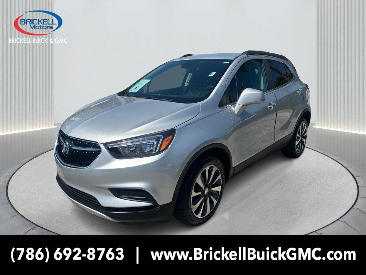 2021 Buick Encore Preferred — SUV — 20,542 mi — Miami, FL
