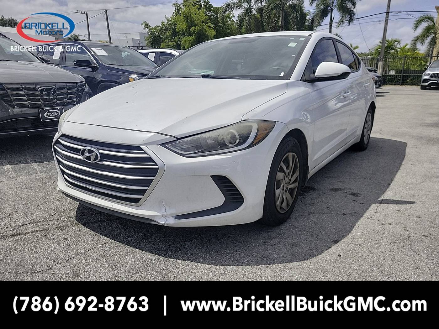2017 Hyundai Elantra SE — Sedan — 51,840 mi — Miami, FL