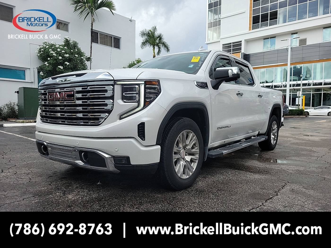 2024 GMC Sierra 1500 Denali — Pickup Truck — 12,816 mi — Miami, FL