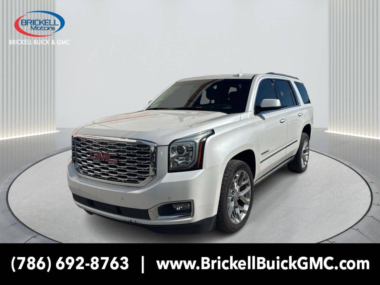 2019 GMC Yukon Denali — SUV — 67,374 mi — Miami, FL