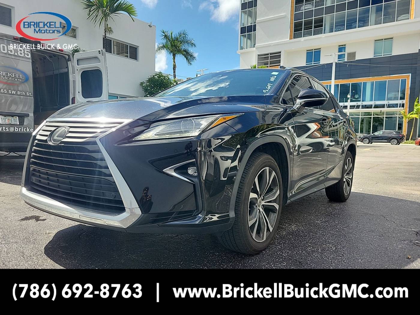 2017 Lexus RX RX 350 — SUV — 65,631 mi — Miami, FL