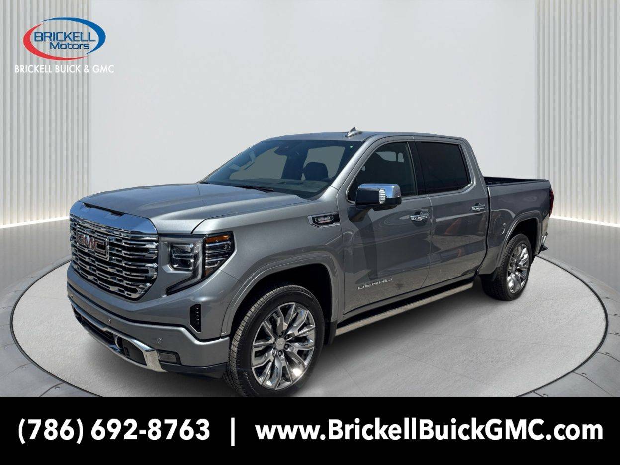 2024 GMC Sierra 1500 Denali — Pickup Truck — 32 mi — Miami, FL