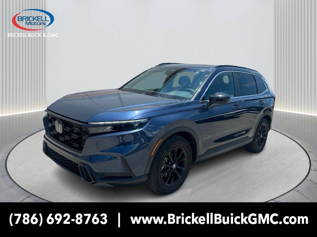 2024 Honda CR-V Hybrid Sport — SUV — 24,083 mi — Miami, FL