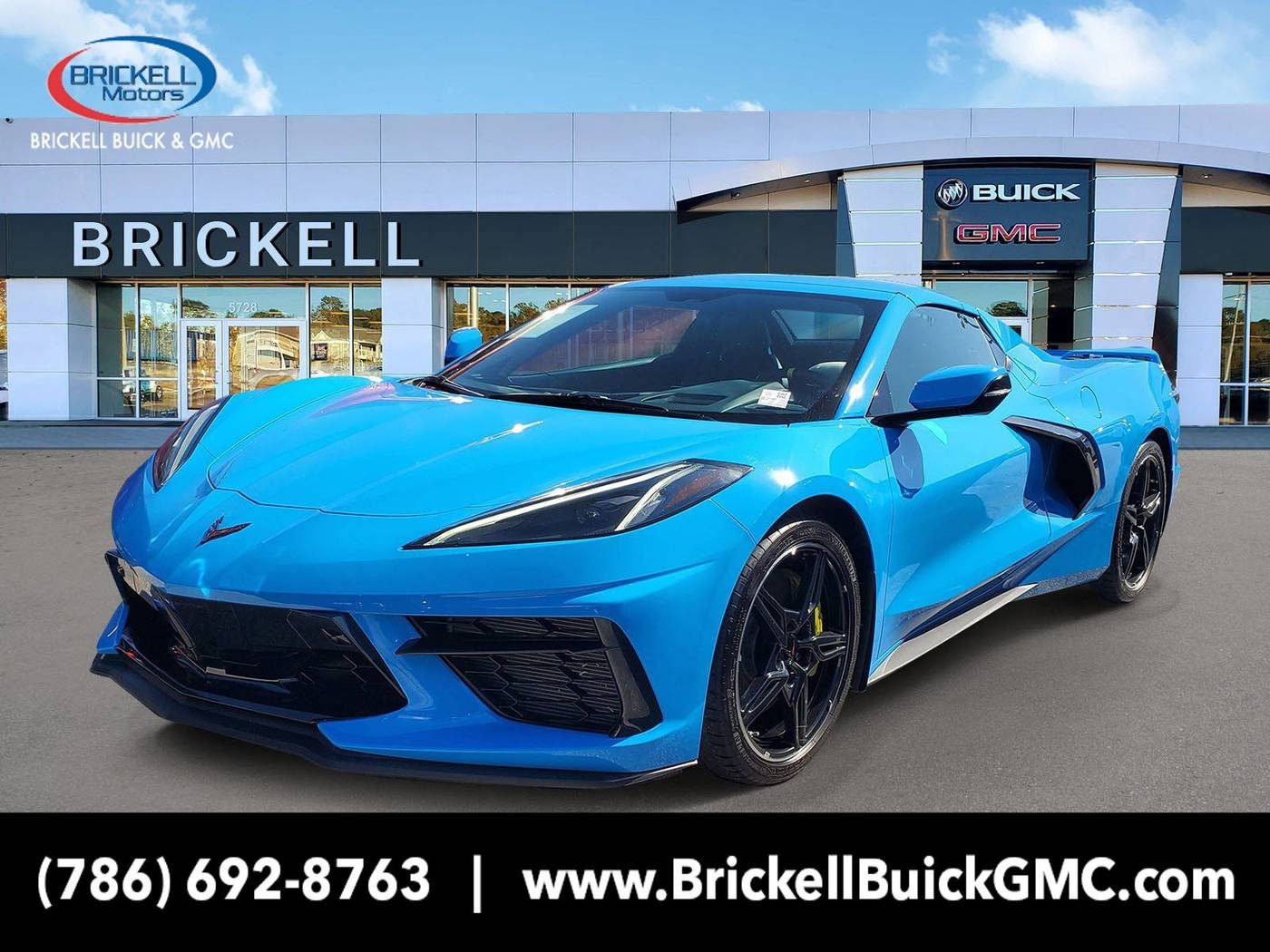 2021 Chevrolet Corvette 3LT