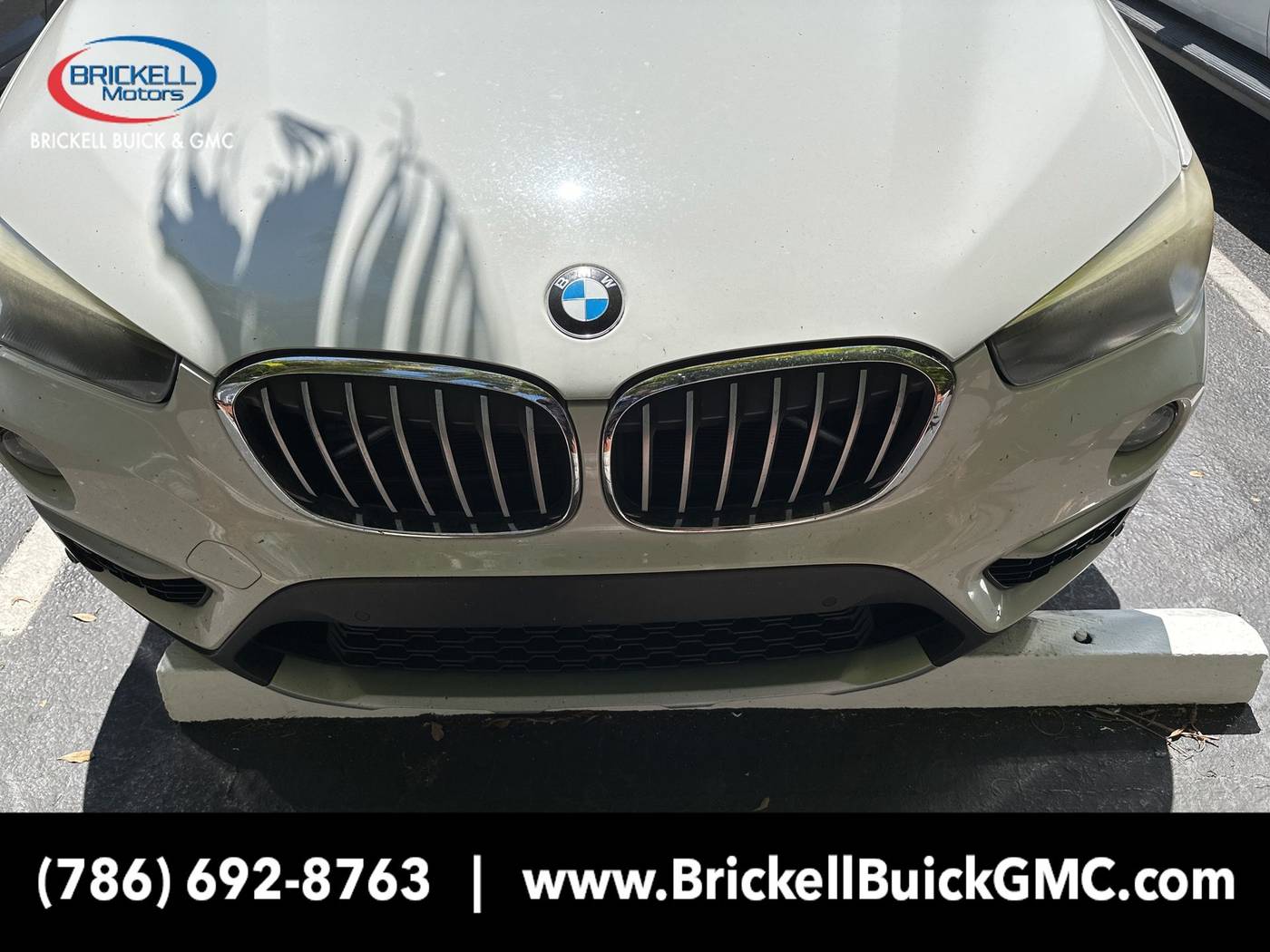2016 BMW X1 28i — SUV — 73,890 mi — Miami, FL