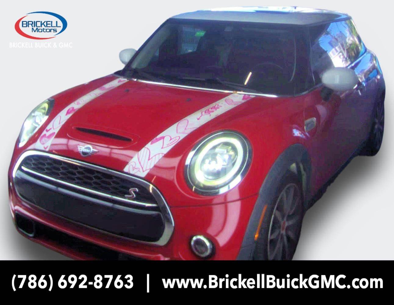 2020 MINI Hardtop Cooper S — Hatchback — 35,490 mi — Miami, FL