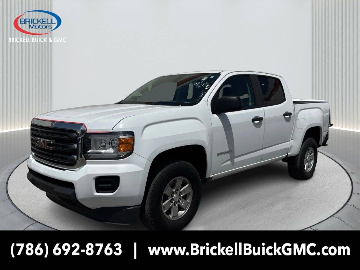 2020 GMC Canyon Base — Pickup Truck — 49,441 mi — Miami, FL