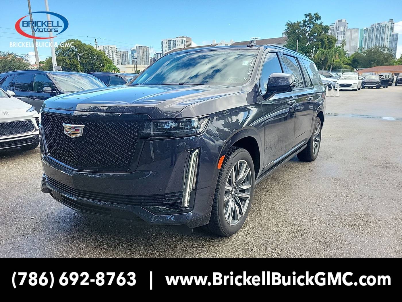 2023 Cadillac Escalade Sport Platinum — SUV — 30,309 mi — Miami, FL