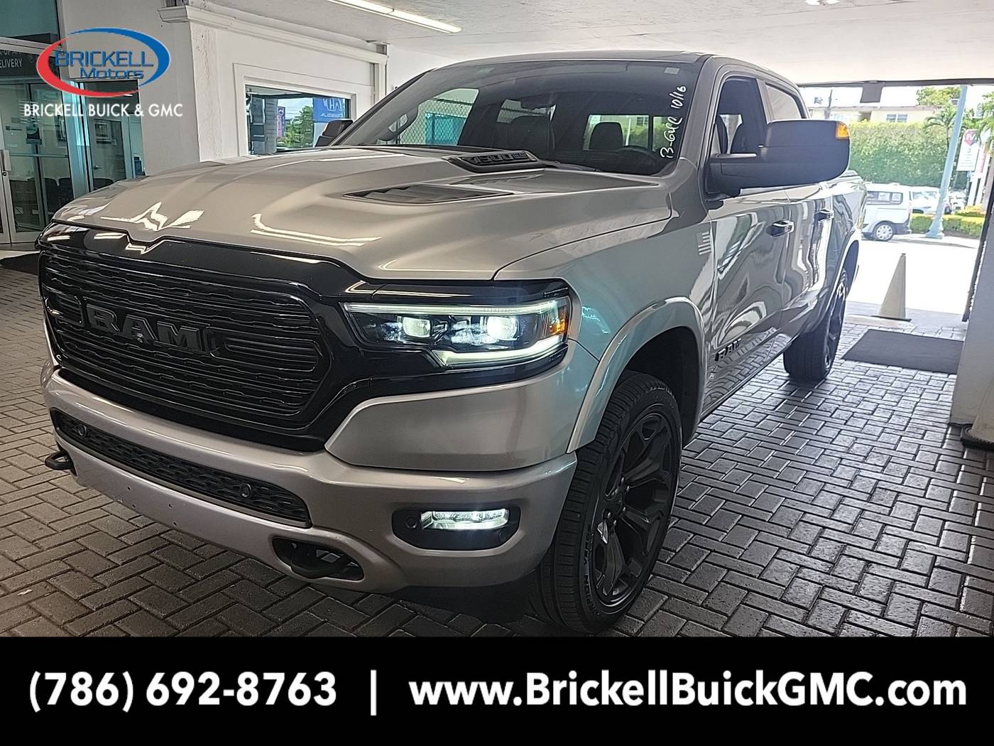 2023 Ram 1500 Limited — Pickup Truck — 59,618 mi — Miami, FL