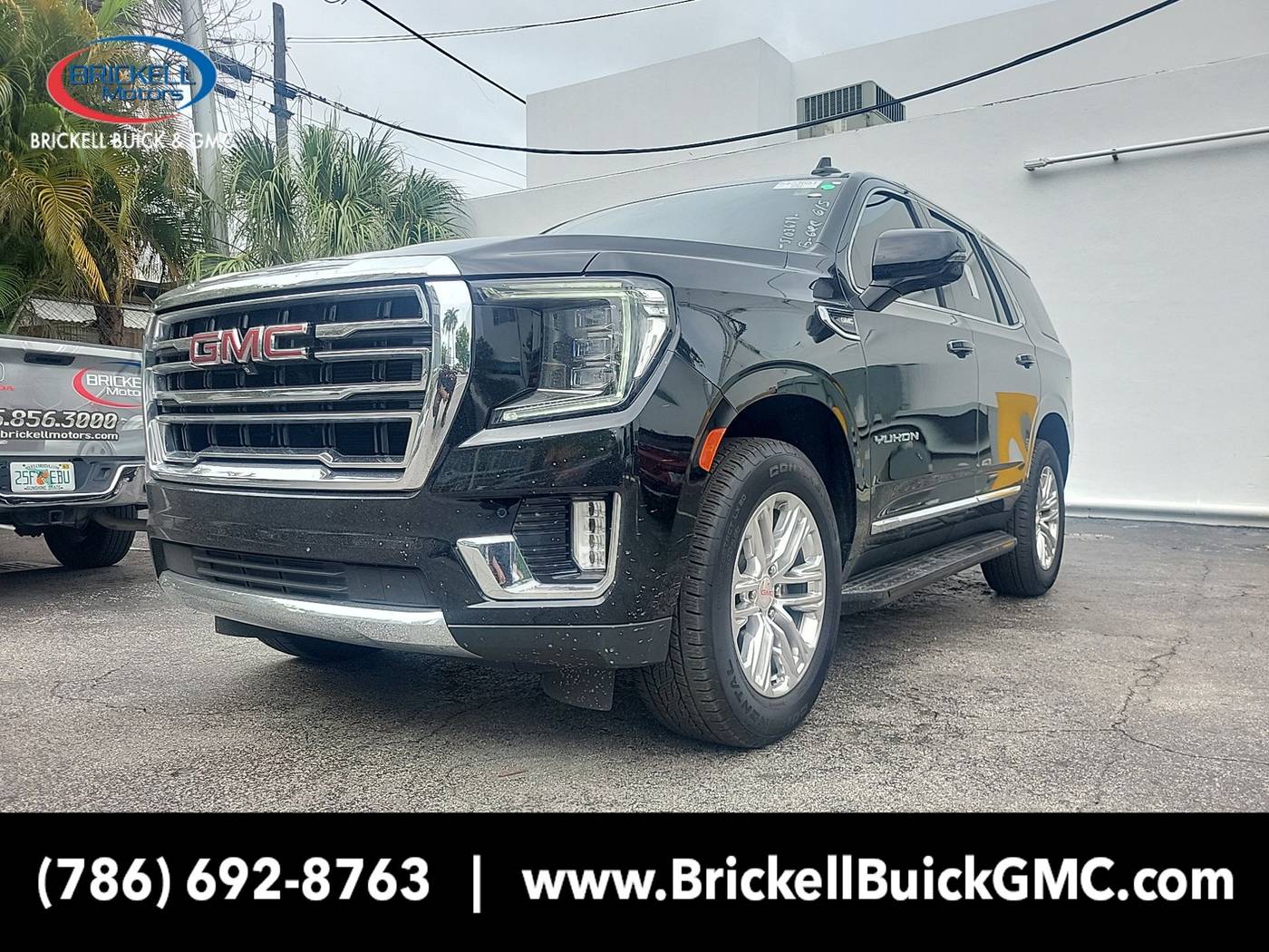 2024 GMC Yukon SLT — SUV — 18,821 mi — Miami, FL