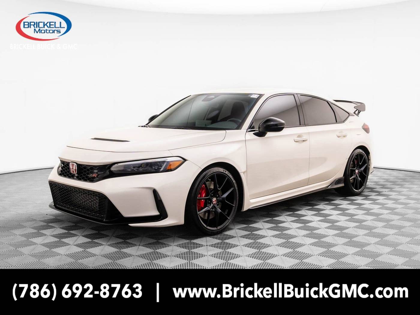 2023 Honda Civic Type R