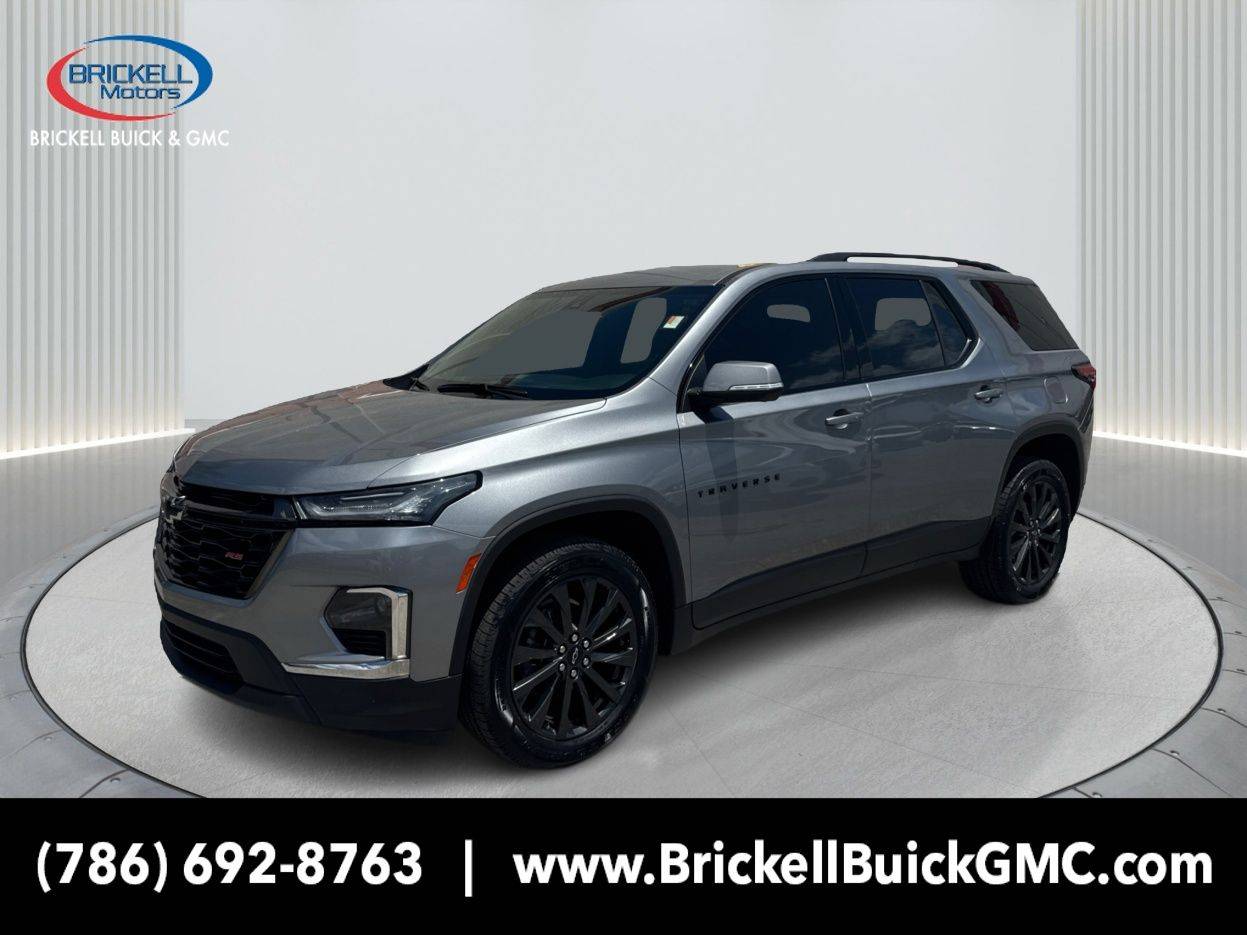 2023 Chevrolet Traverse RS — SUV — 60,545 mi — Miami, FL