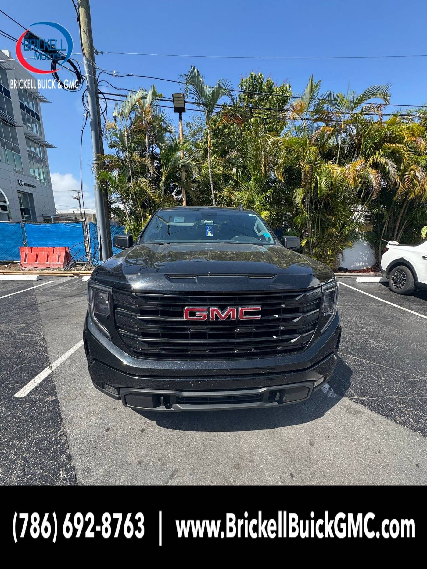 2023 GMC Sierra 1500 Elevation — Pickup Truck — 15,370 mi — Miami, FL