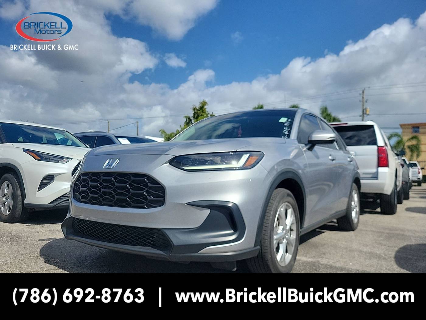 2023 Honda HR-V LX — SUV — 16,896 mi — Miami, FL