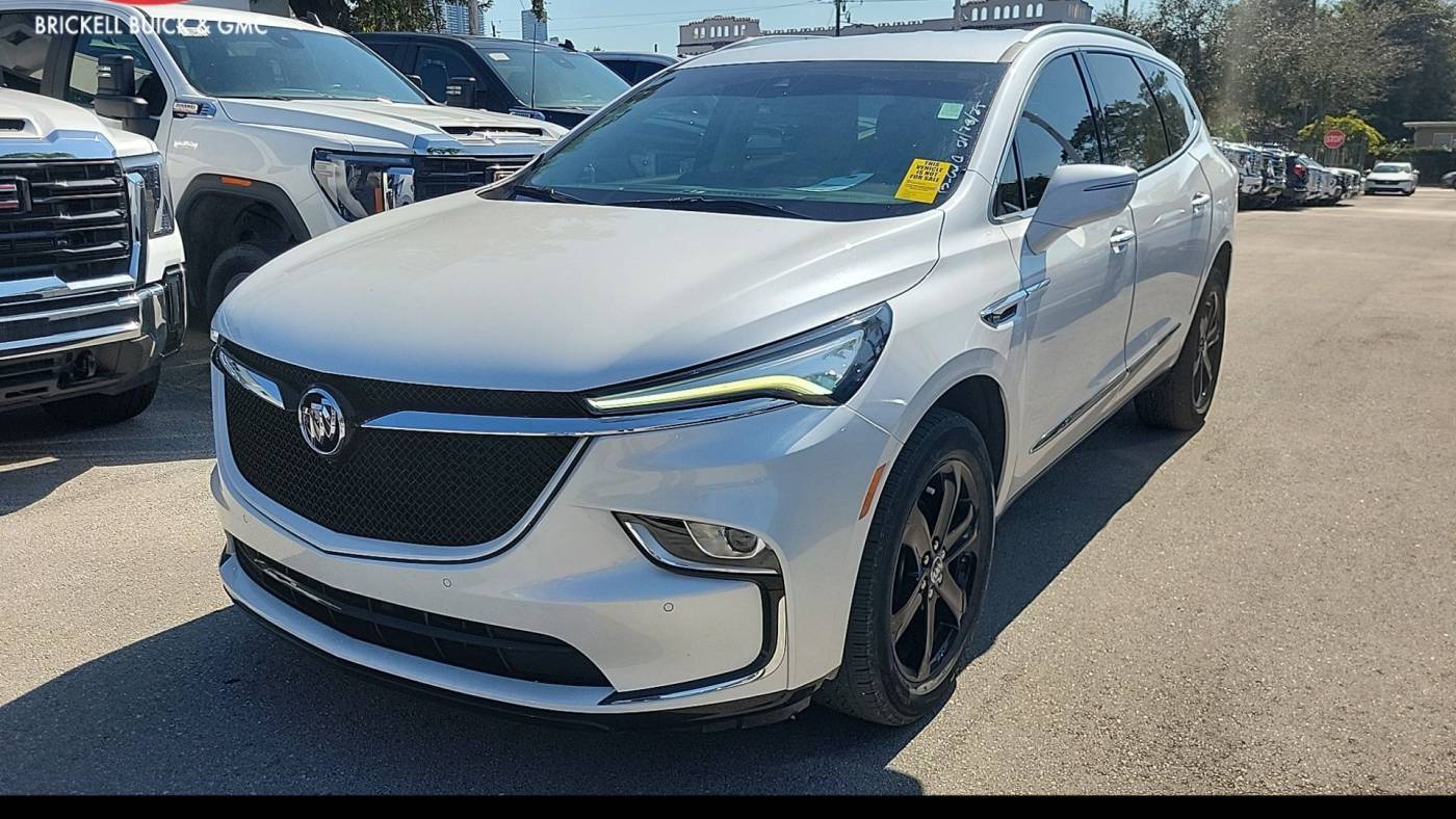 2023 Buick Enclave Essence — SUV — 34,970 mi — Miami, FL