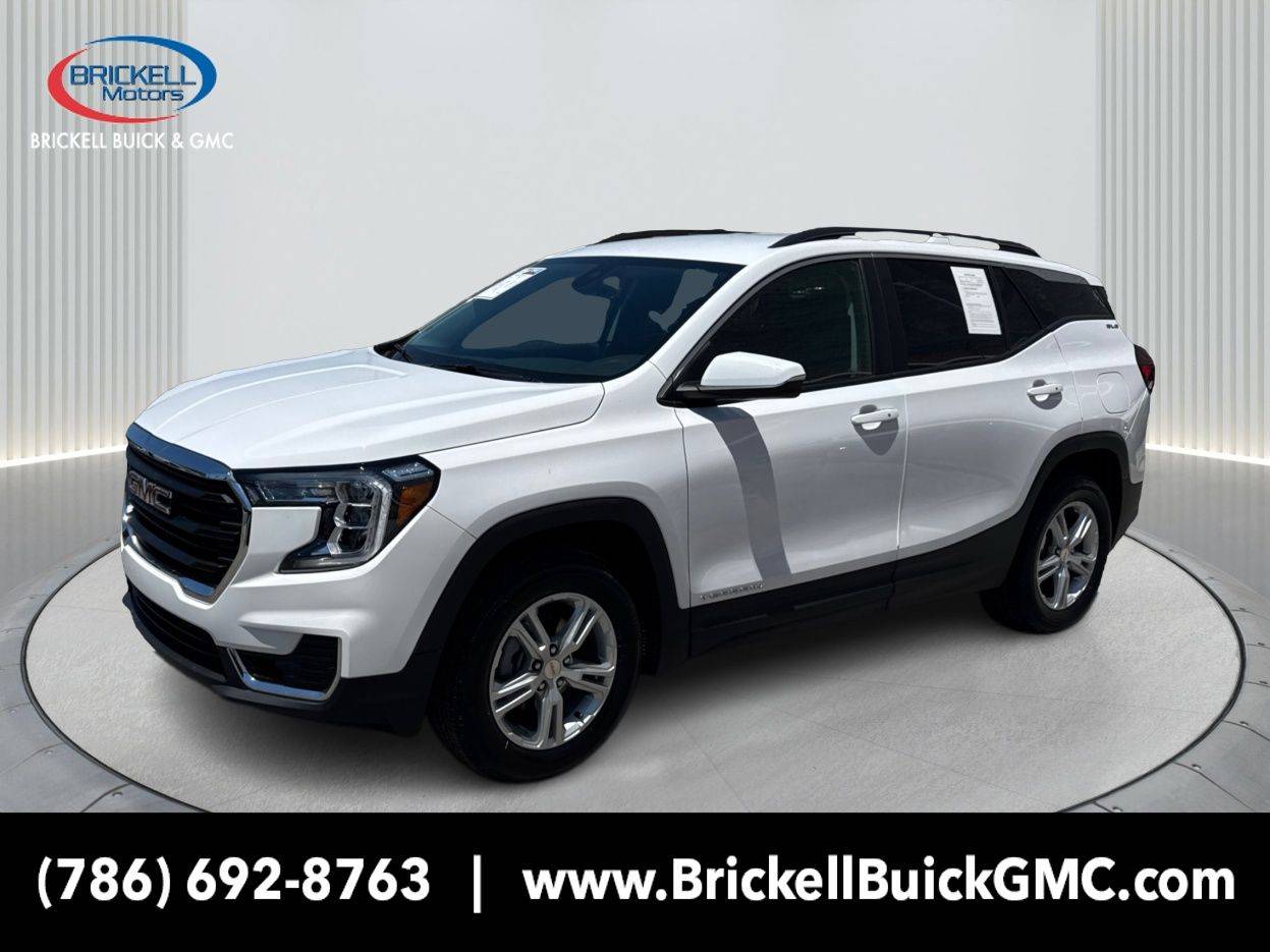 2022 GMC Terrain SLE — SUV — 30,319 mi — Miami, FL