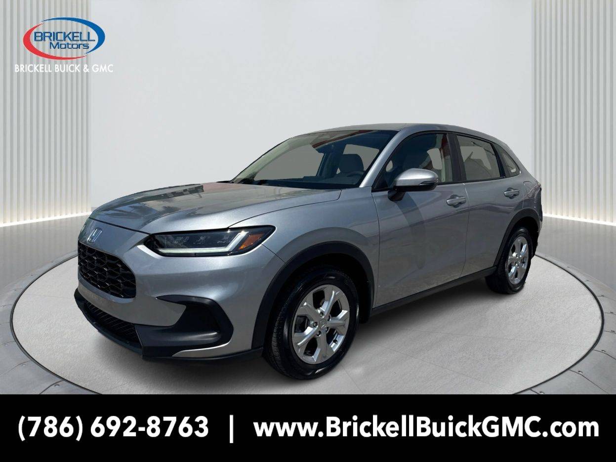 2024 Honda HR-V LX — SUV — 25,246 mi — Miami, FL