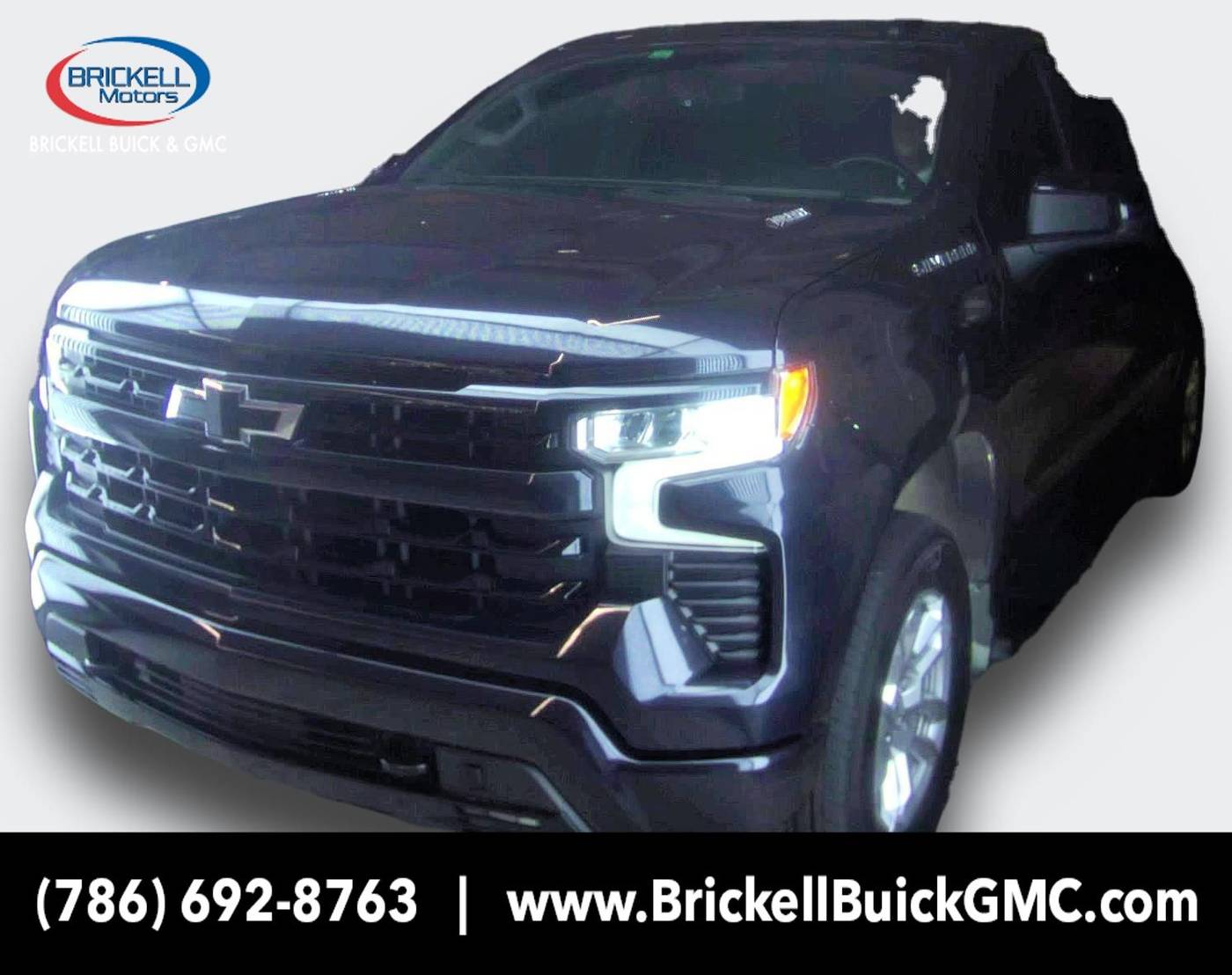 2023 Chevrolet Silverado 1500 RST — Pickup Truck — 23,399 mi — Miami, FL