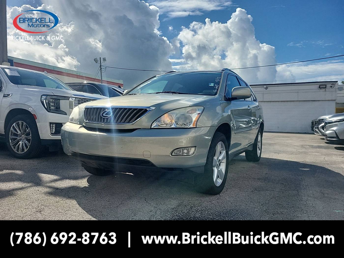 2008 Lexus RX RX 350 — SUV — 73,704 mi — Miami, FL