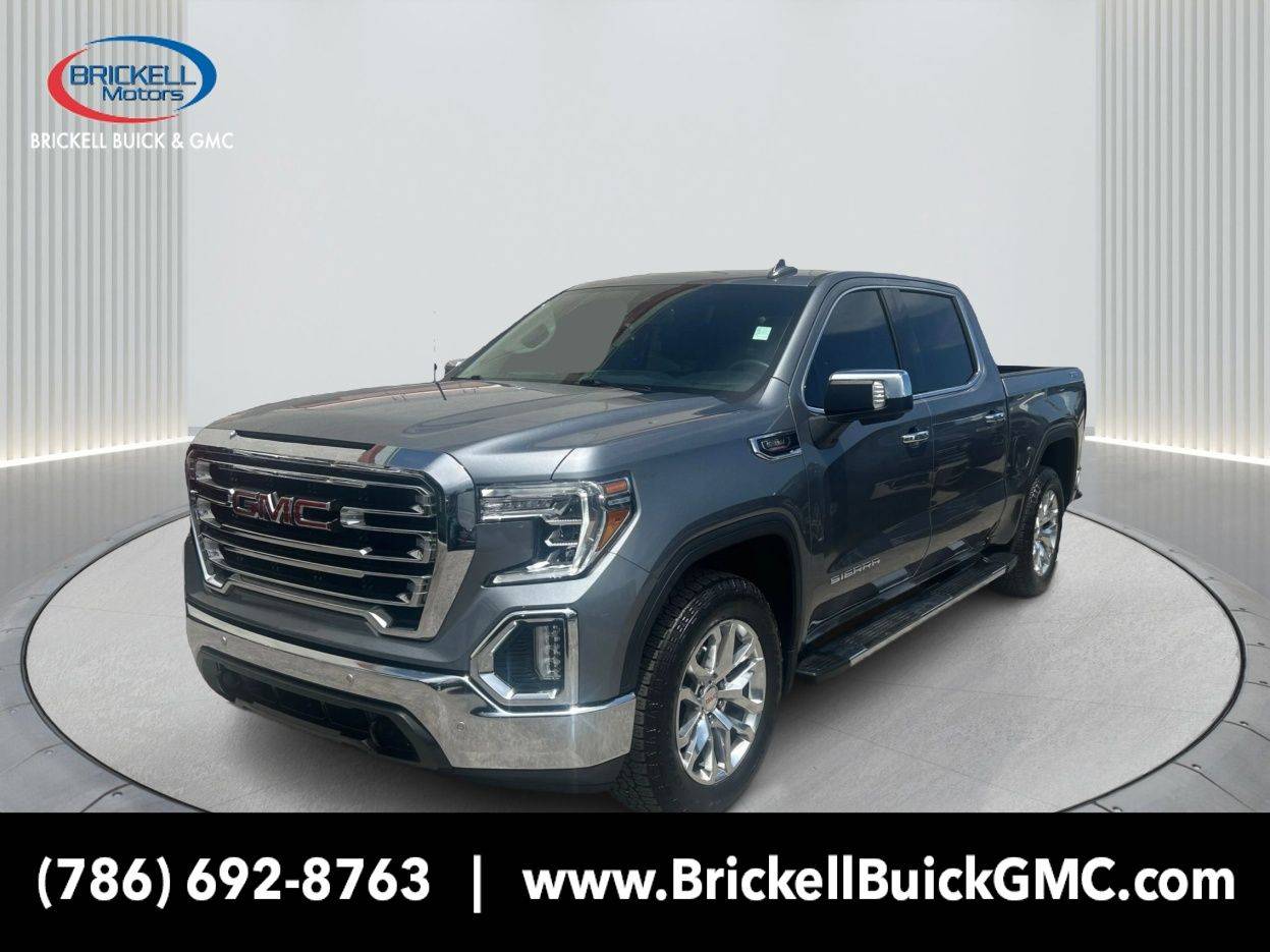 2022 GMC Sierra 1500 Limited SLT — Pickup Truck — 15,523 mi — Miami, FL