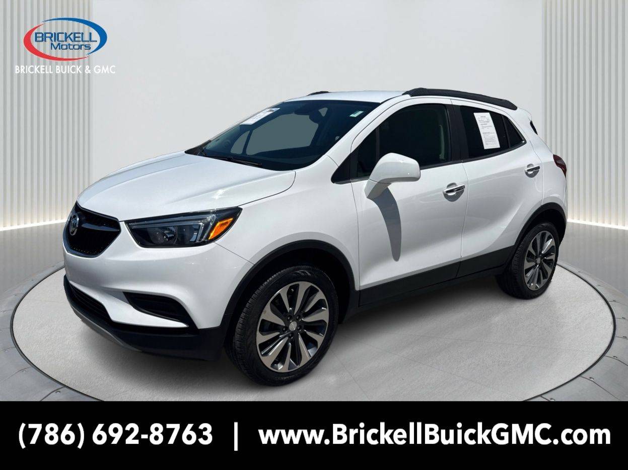2022 Buick Encore Preferred — SUV — 39,365 mi — Miami, FL
