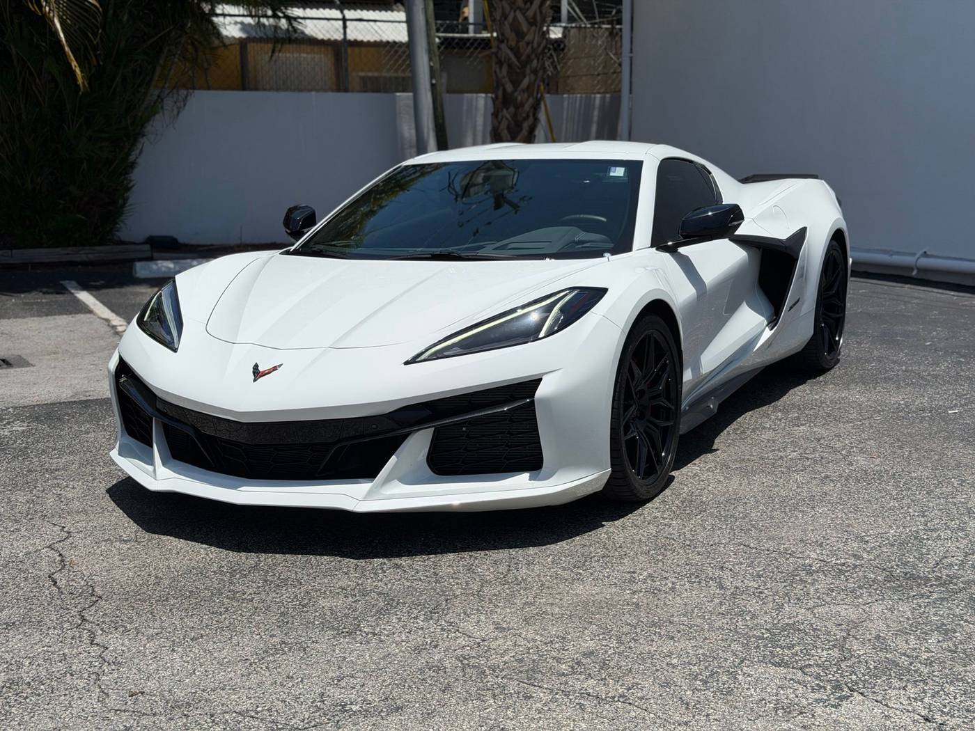 2025 Chevrolet Corvette Z06