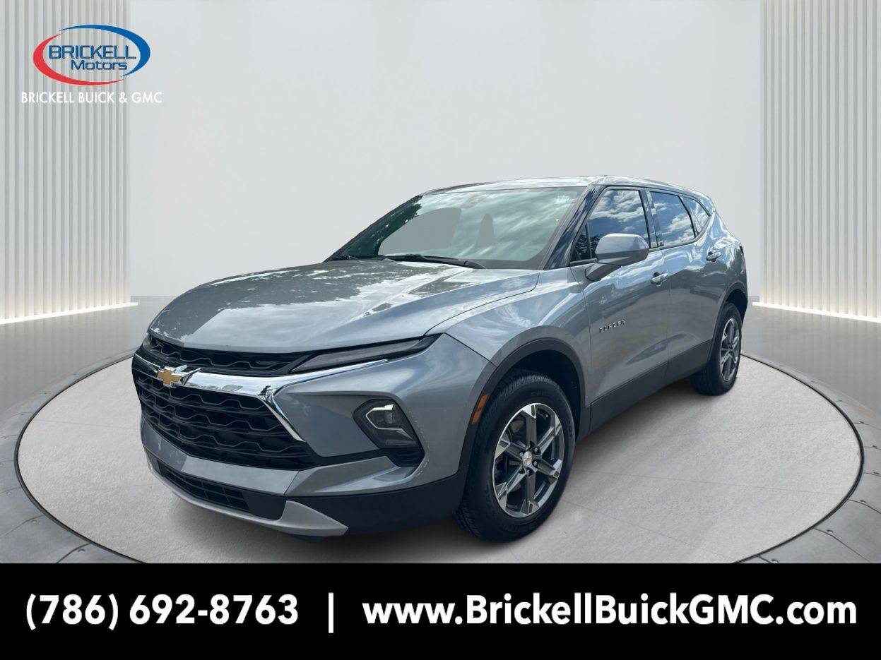 2023 Chevrolet Blazer 2LT — SUV — 26,902 mi — Miami, FL
