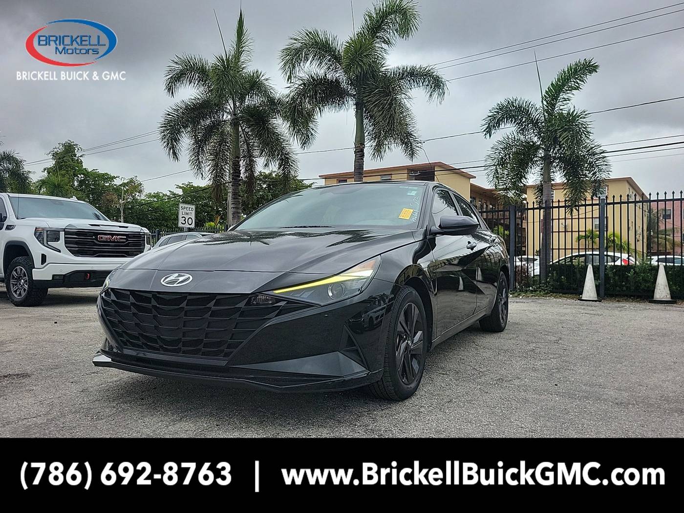 2023 Hyundai Elantra SEL — Sedan — 26,044 mi — Miami, FL