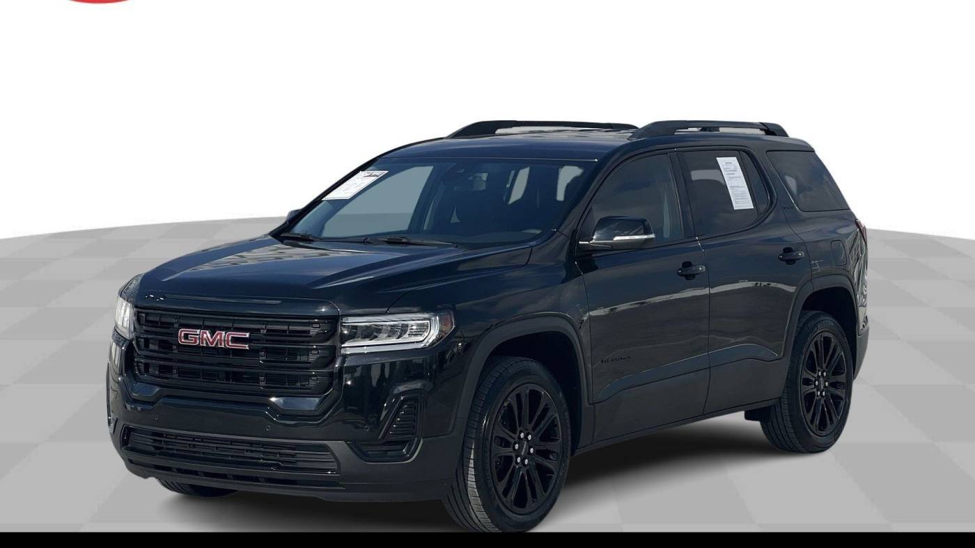 2022 GMC Acadia SLE — SUV — 4,170 mi — Miami, FL