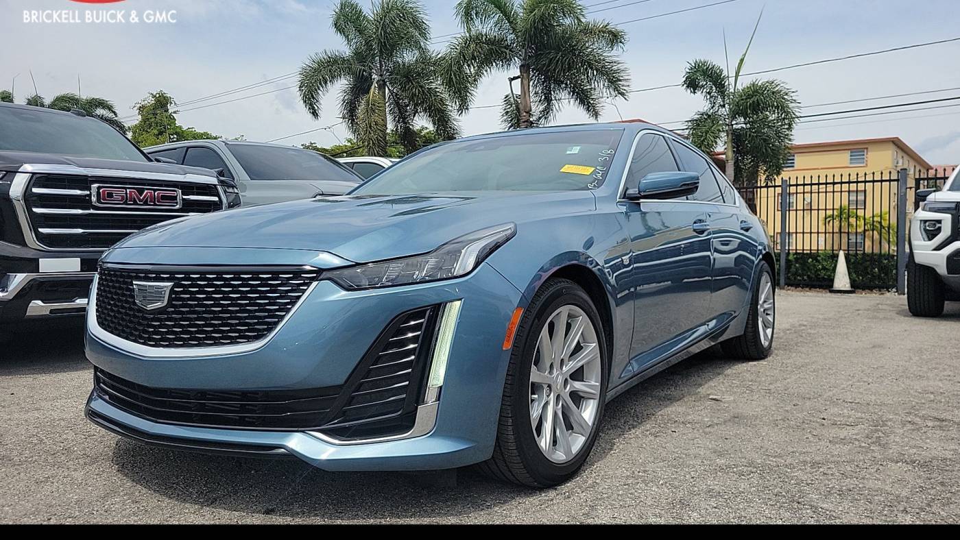 2023 Cadillac CT5 Luxury