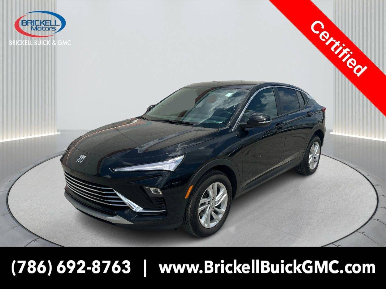 2025 Buick Envista Preferred — SUV — 15,150 mi — Miami, FL