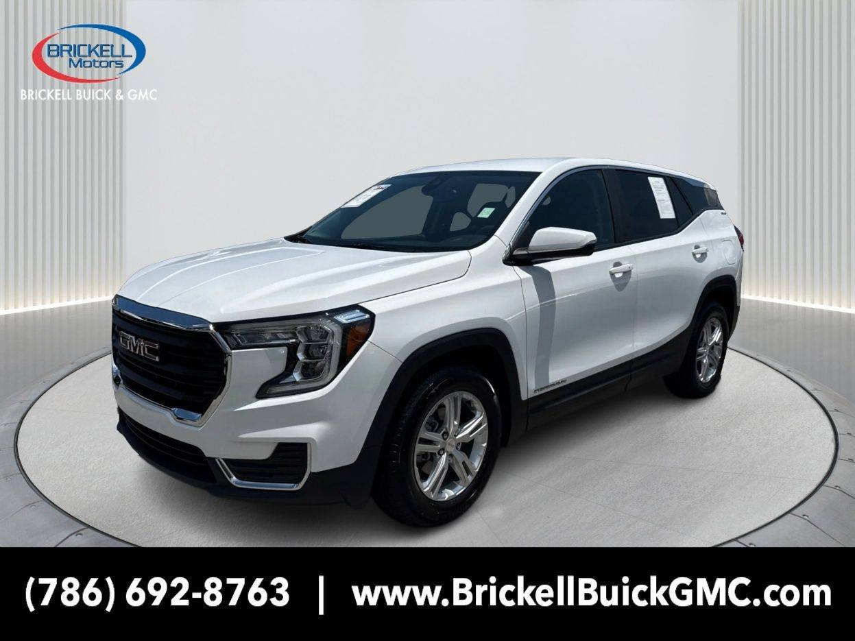 2022 GMC Terrain SLE — SUV — 25,642 mi — Miami, FL