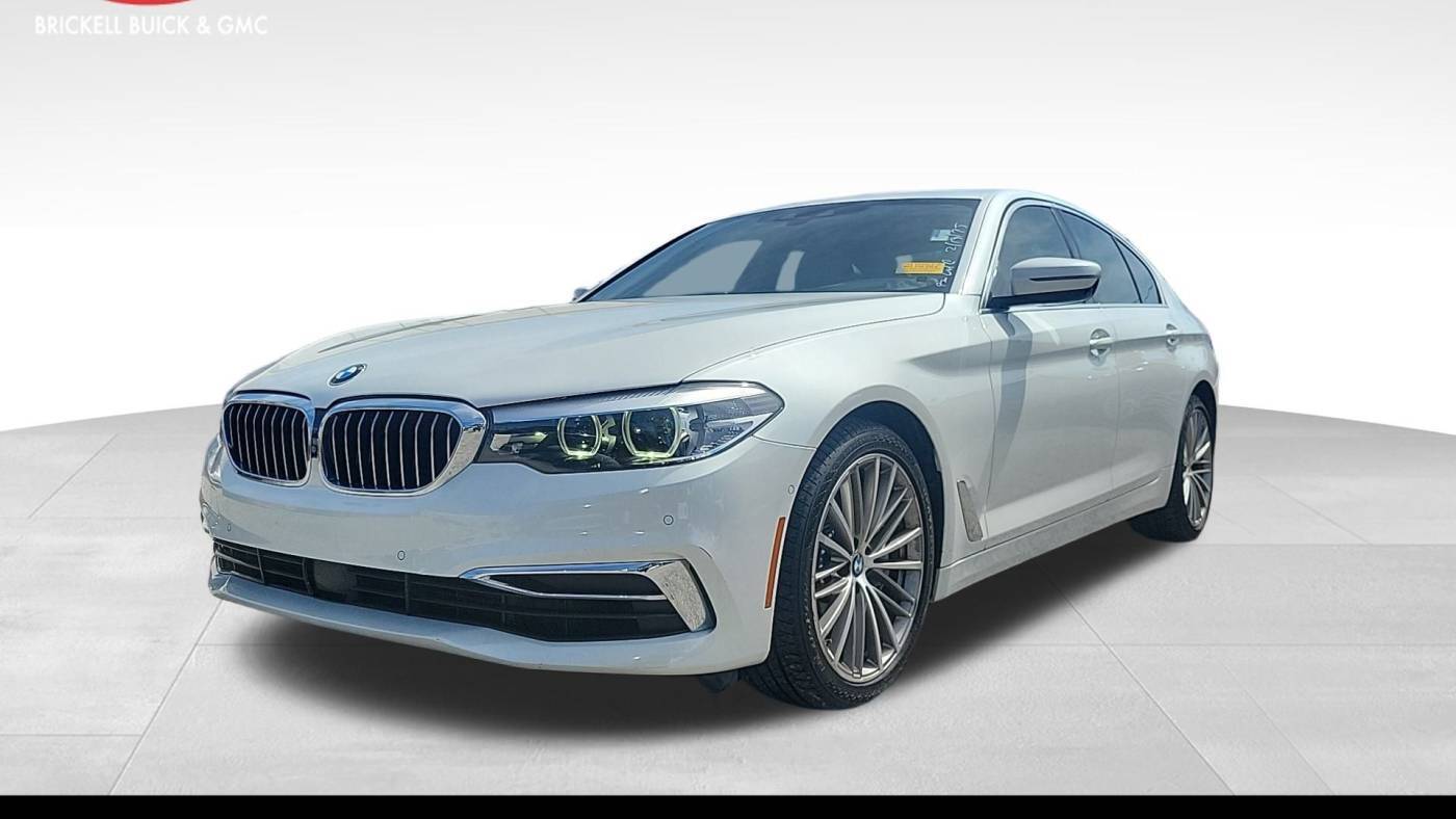 2020 BMW 5 Series 540i — Sedan — 48,941 mi — Miami, FL