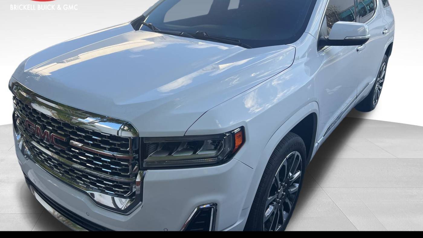 2020 GMC Acadia Denali — SUV — 83,015 mi — Miami, FL
