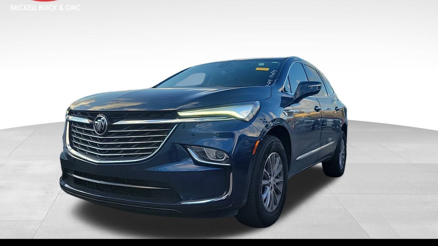 2022 Buick Enclave Essence — SUV — 28,188 mi — Miami, FL