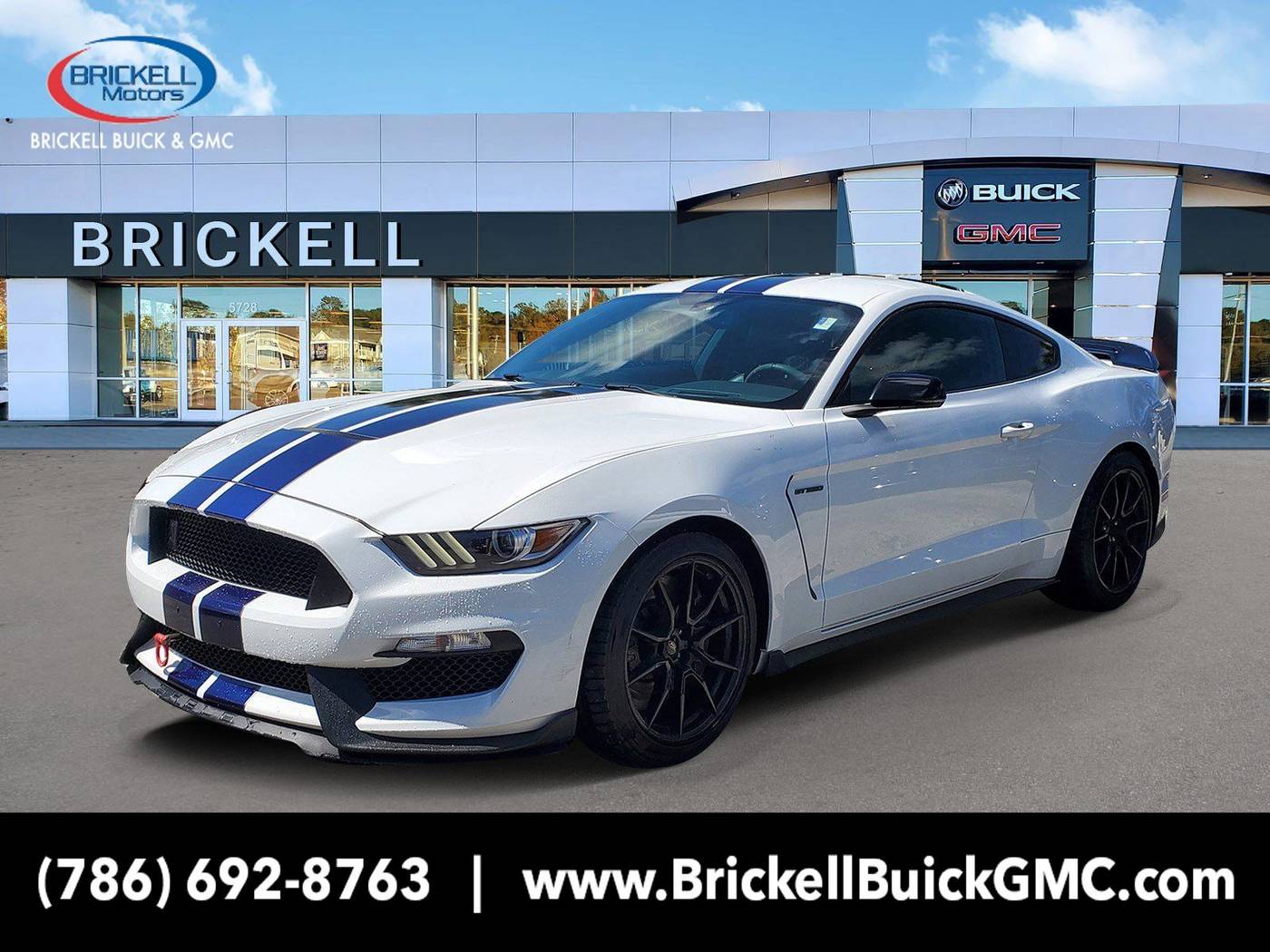 2019 Ford Mustang Shelby GT350