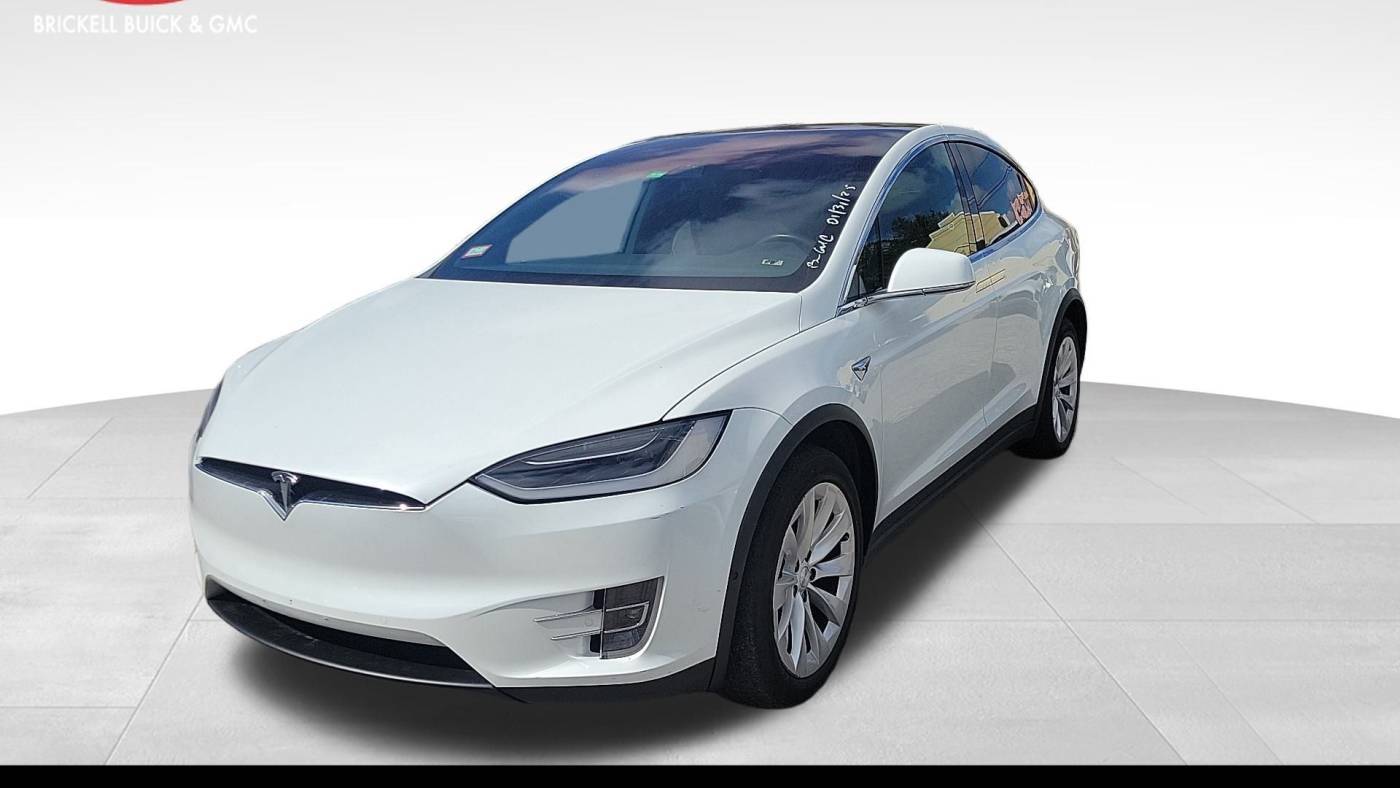 2018 Tesla Model X 75D — SUV — 49,322 mi — Miami, FL